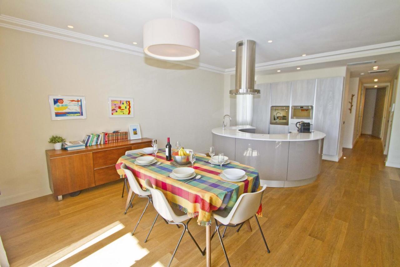 Sea Front Cedres Promenade Apartment *
