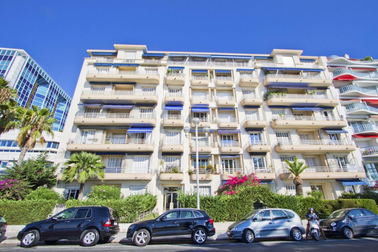 Apartment Sea Front Cedres Promenade Nizza