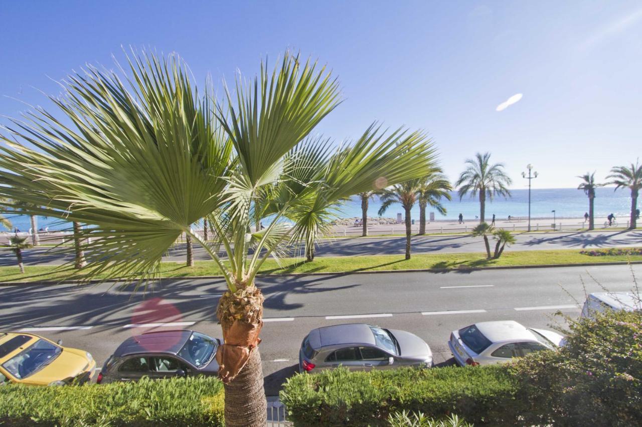 Sea Front Cedres Promenade Appartamento Nizza