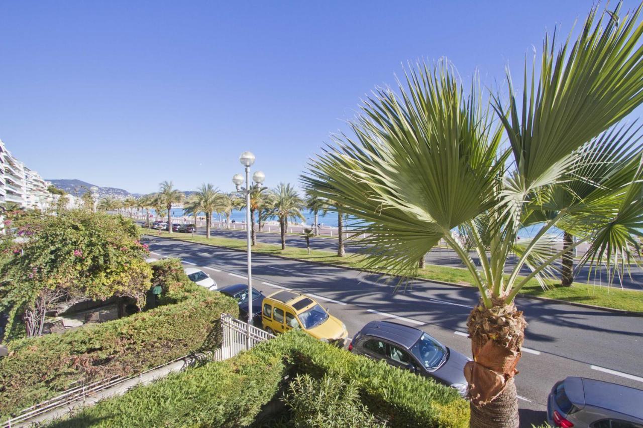 Sea Front Cedres Promenade Nizza