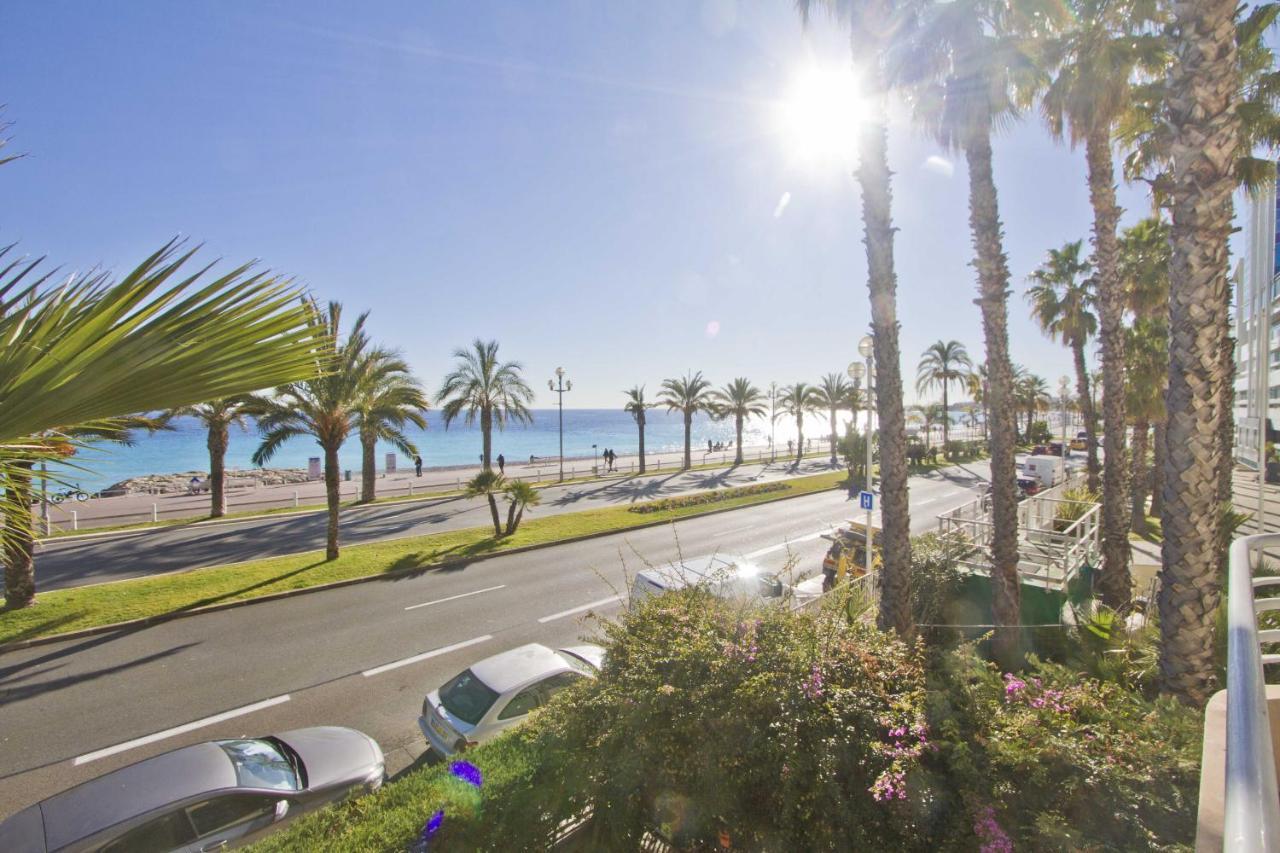 Sea Front Cedres Promenade Appartamento Nizza