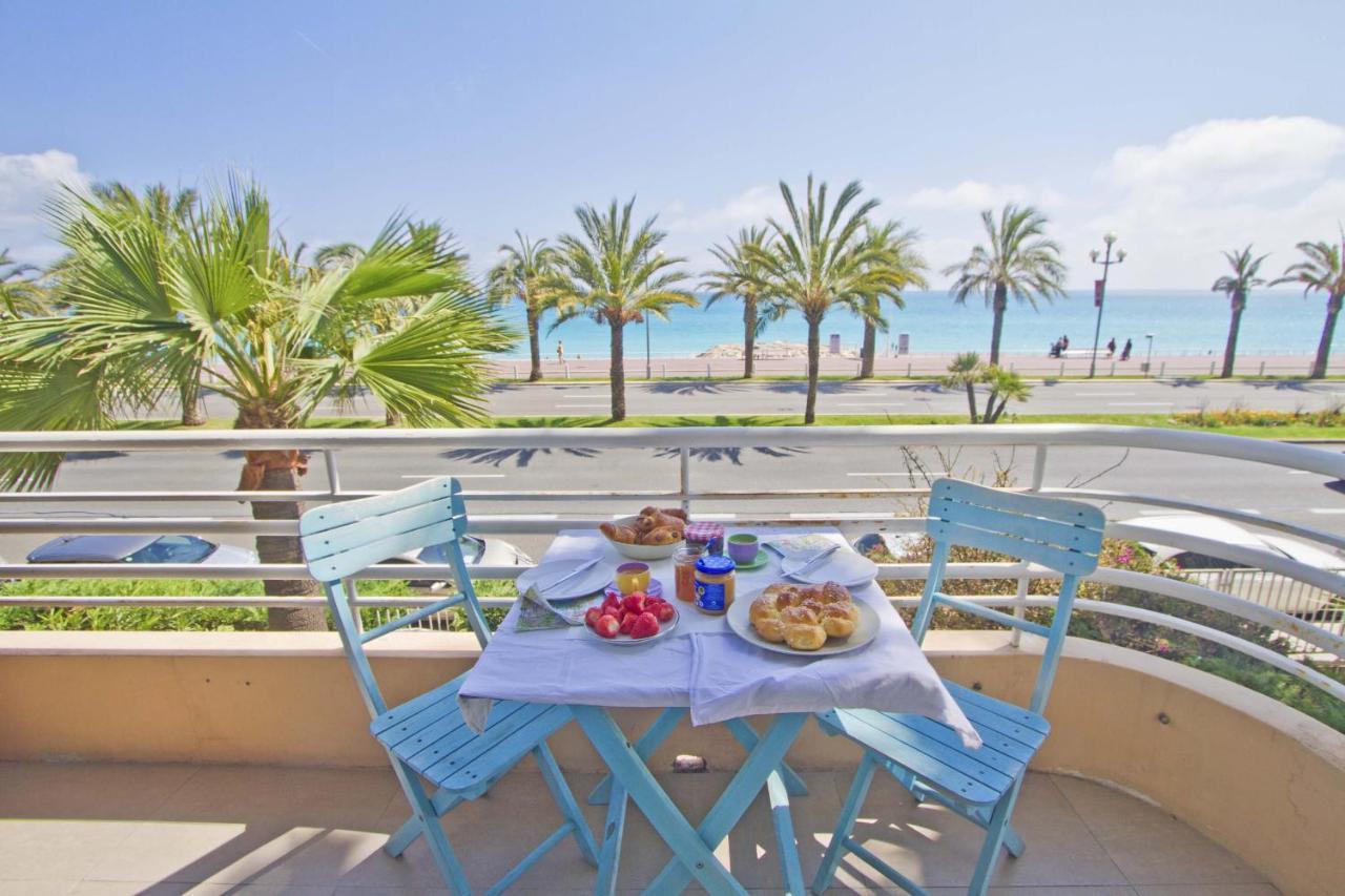 Appartamento Sea Front Cedres Promenade Nizza